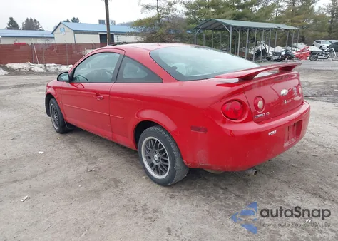2007 Chevrolet Cobalt Ls z USA, uszkodzony, nr VIN 1G1AK18F277225205